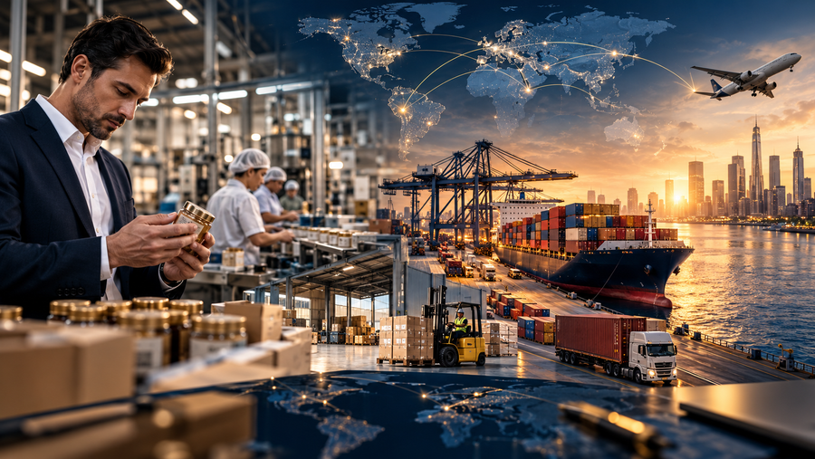 Building a Resilient Supply Chain for 2025 and Beyond