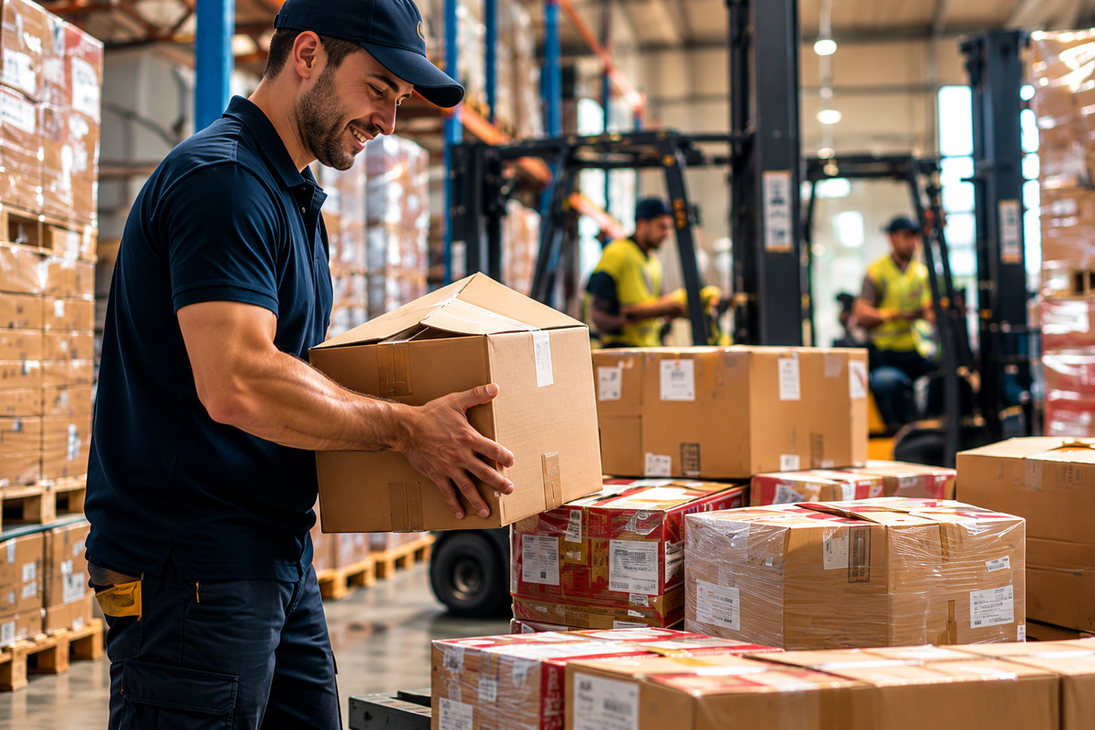 Distribution Solutions