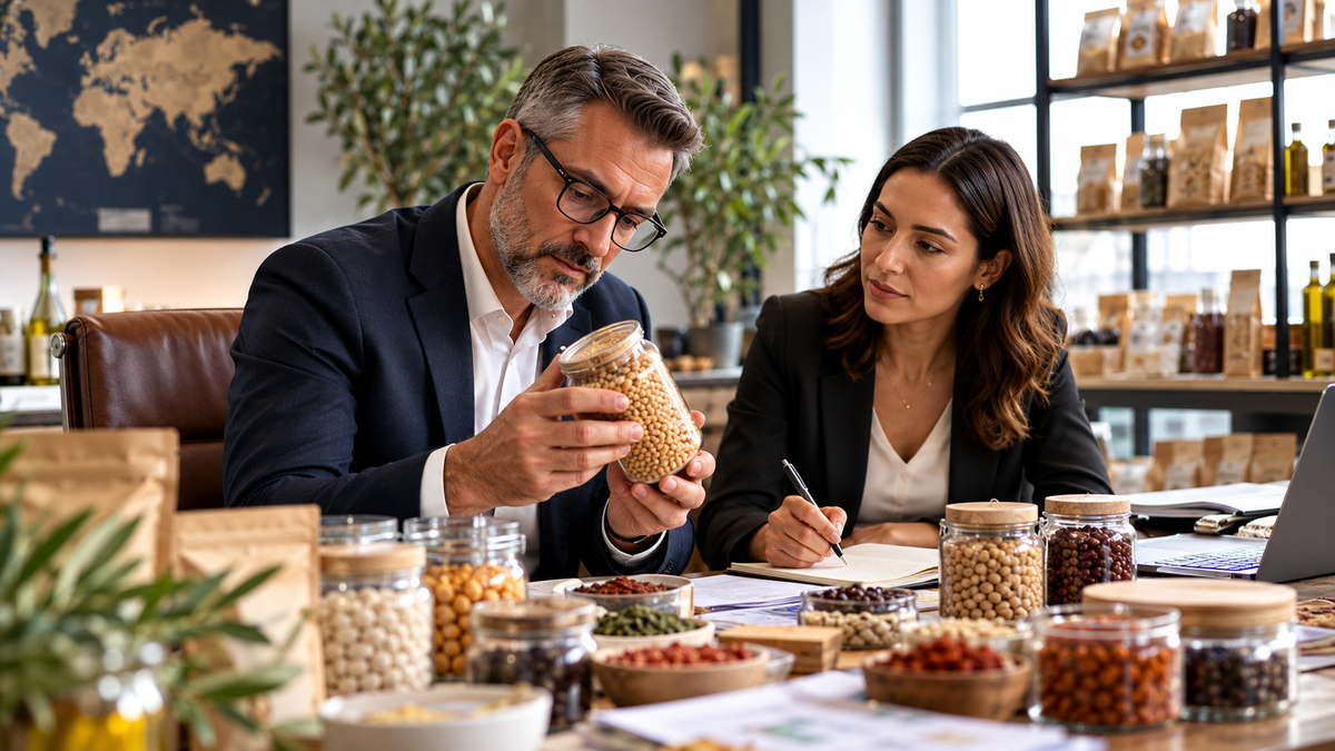 Global Sourcing & Procurement
