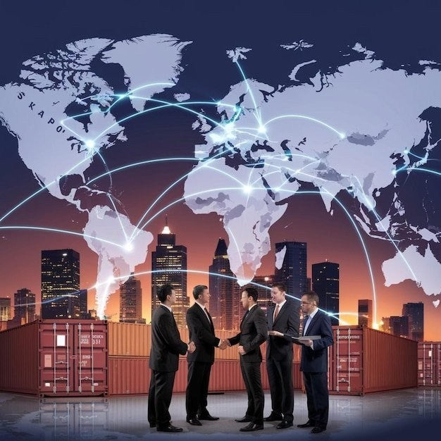 Consultant For Global Expansion