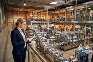 Food Industry & Factory Consulting