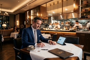 Restaurant & QSR Consulting